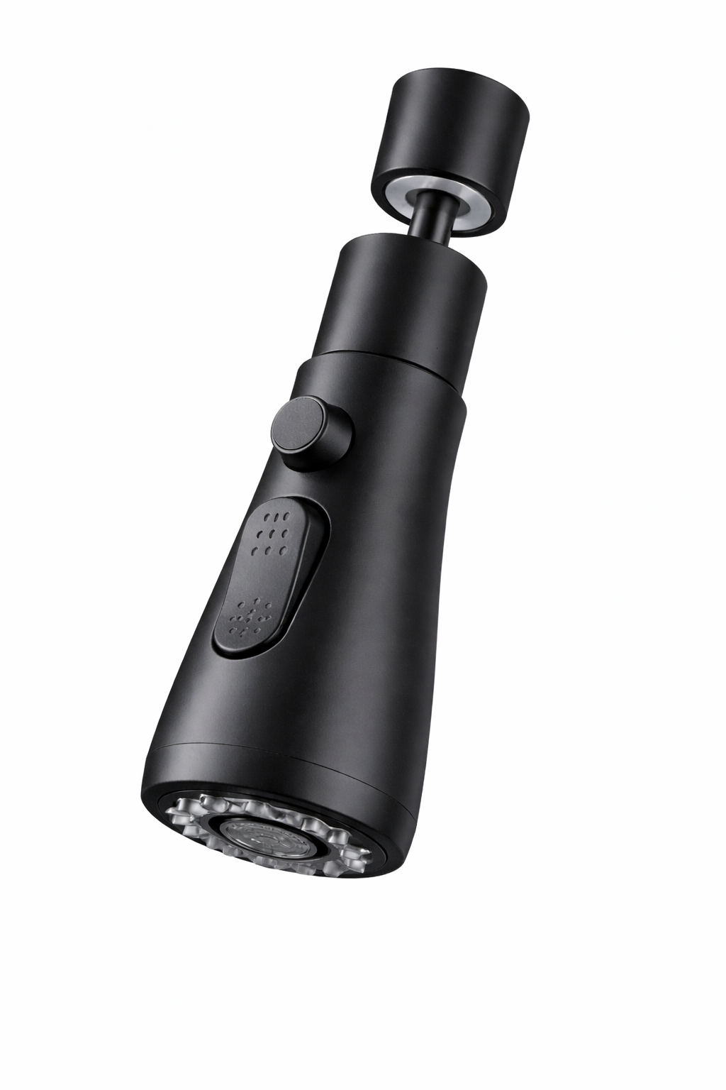 Universal 360° Rotate Kitchen Faucet Extender Aerator Plastic Splash Filter Kitchen Washbasin Faucet Bubbler Nozzle Aerator